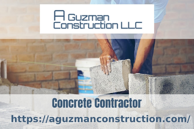 Reliable Concrete Contractor in Houston, TX