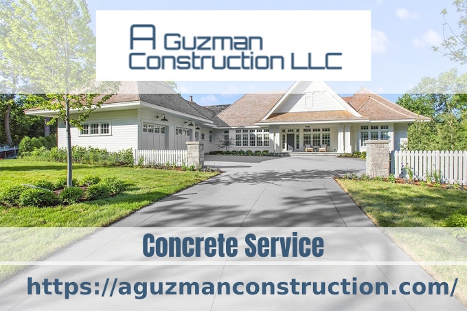 Affordable Concrete Service in Houston, TX
